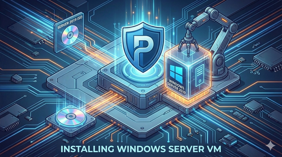 Guía 08: VMware Tools, Drivers VirtIO y Windows server 2019