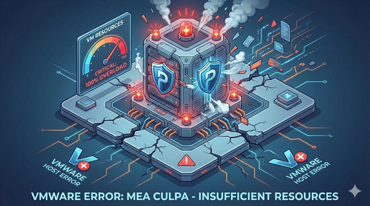 Guía 08.1: Error en VMware "mea culpa"
